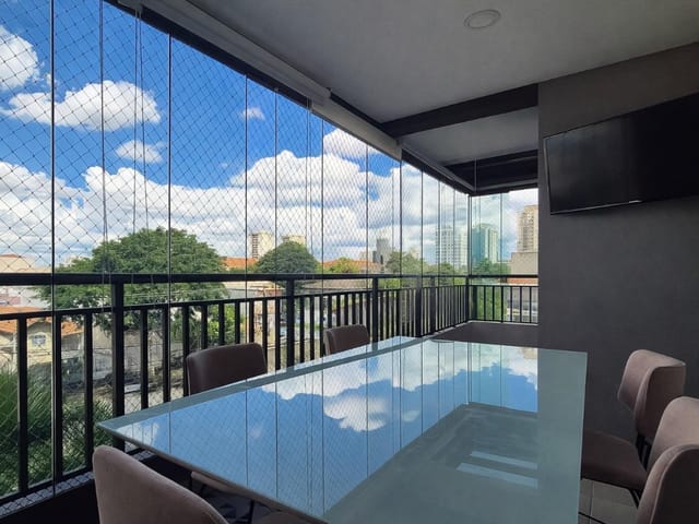 Apartamento com 84m² 3 quartos e 2 banheiros, à venda, no bairro Ipiranga em São Paulo