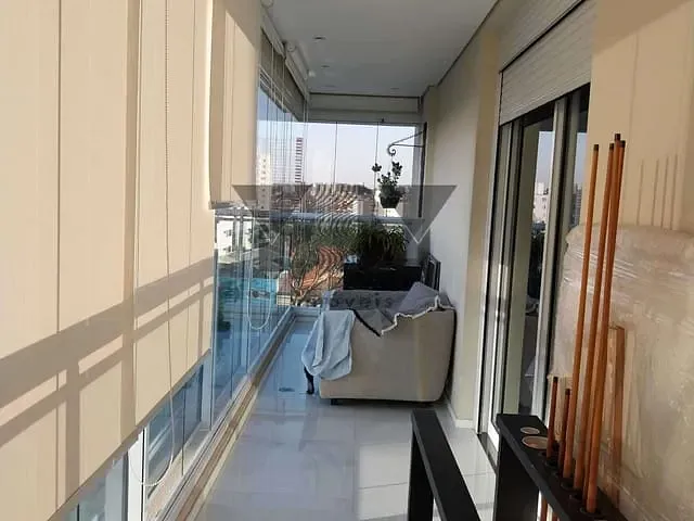 Apartamento com 150m² 4 quartos e 5 banheiros, à venda, no bairro Vila Mascote em São Paulo