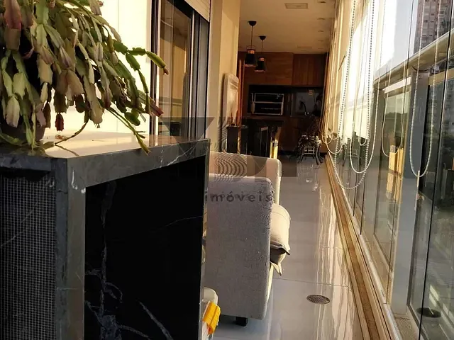 Apartamento com 150m² 4 quartos e 5 banheiros, à venda, no bairro Vila Mascote em São Paulo