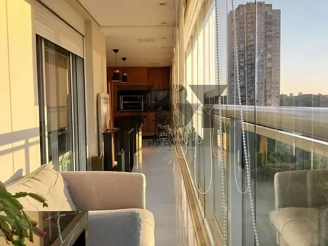 Apartamento com 150m² 4 quartos e 5 banheiros, à venda, no bairro Vila Mascote em São Paulo