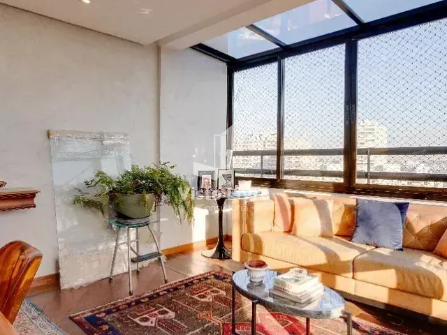 Cobertura / Penthouse com 144m² 2 quartos e 2 banheiros, à venda, no bairro Alto da Lapa em São Paulo