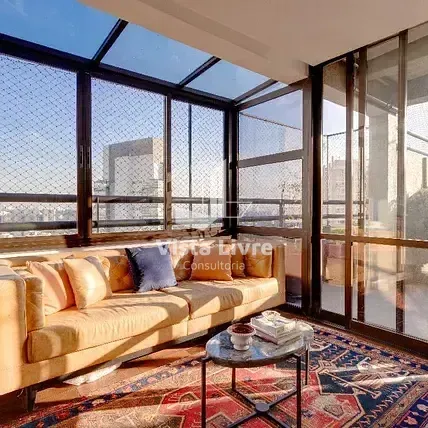 Cobertura, 2 quartos, 144 m² - Foto 8