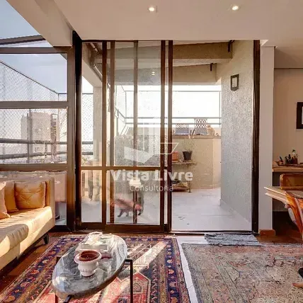Cobertura, 2 quartos, 144 m² - Foto 6