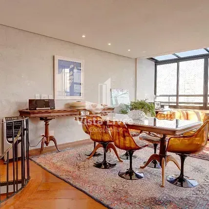 Cobertura, 2 quartos, 144 m² - Foto 4