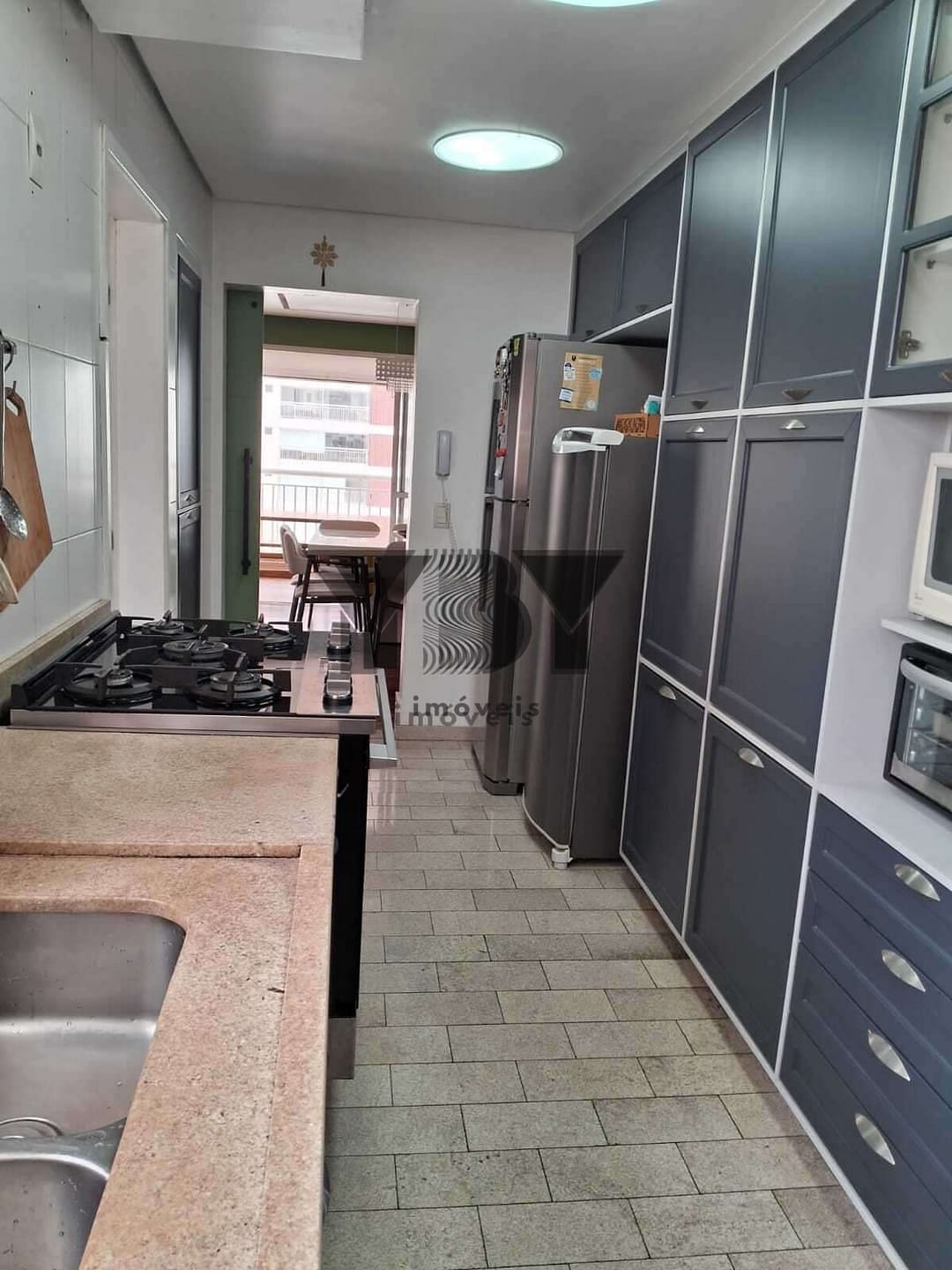 Apartamento à venda com 3 quartos, 124m² - Foto 22