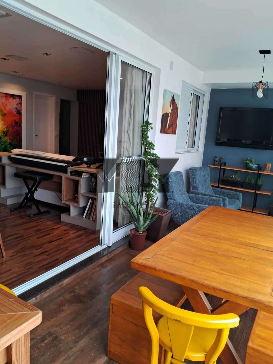 Apartamento à venda com 3 quartos, 124m² - Foto 7