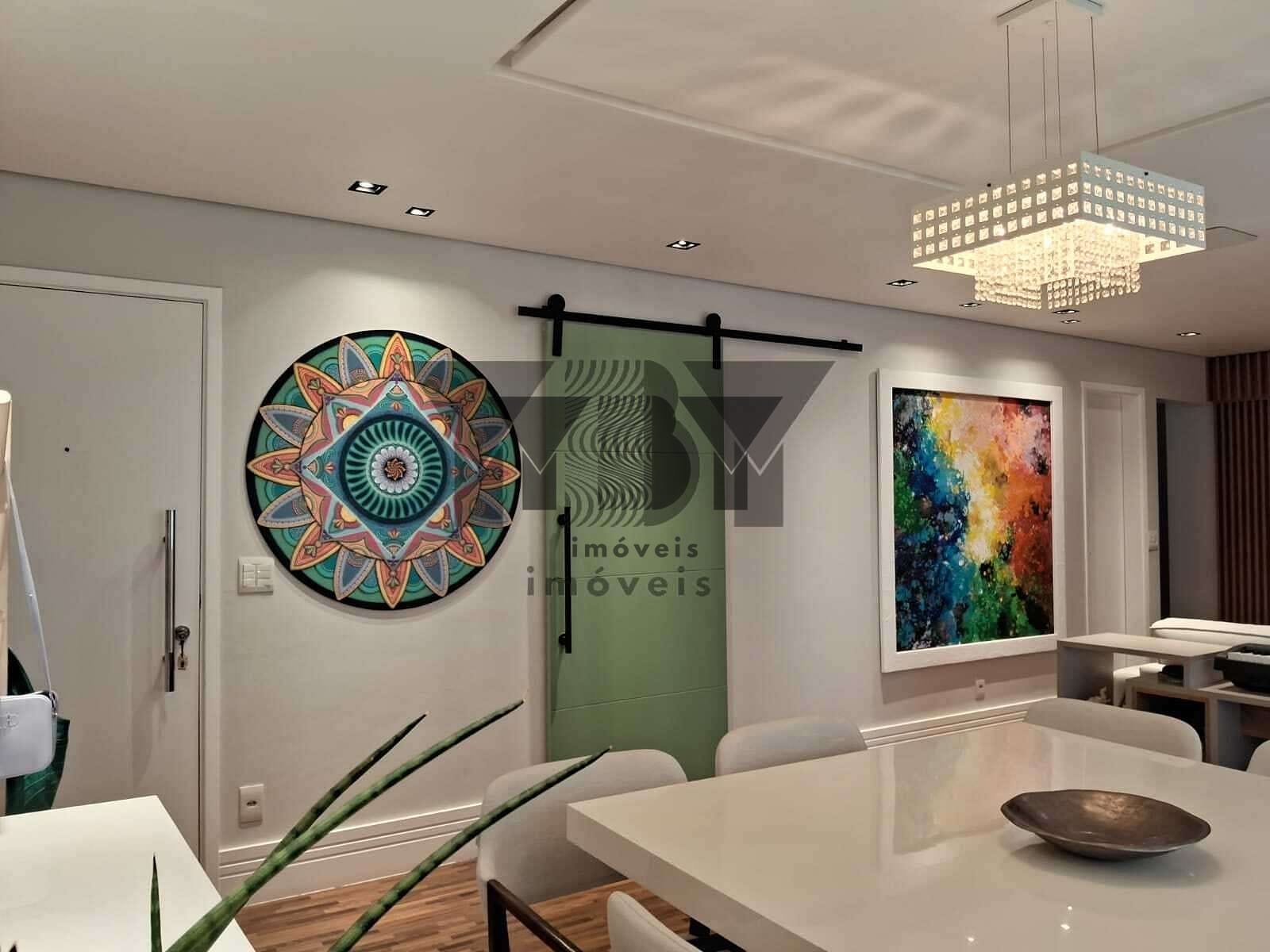 Apartamento à venda com 3 quartos, 124m² - Foto 6