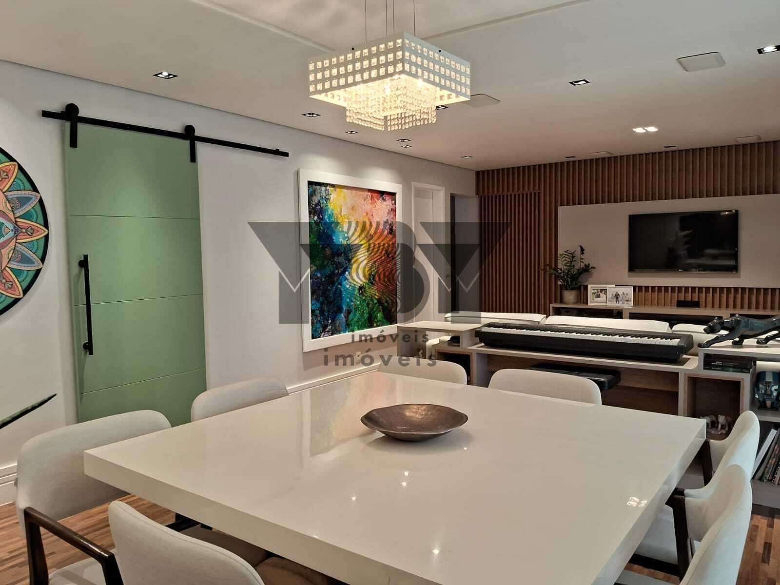 Apartamento à venda com 3 quartos, 124m² - Foto 5