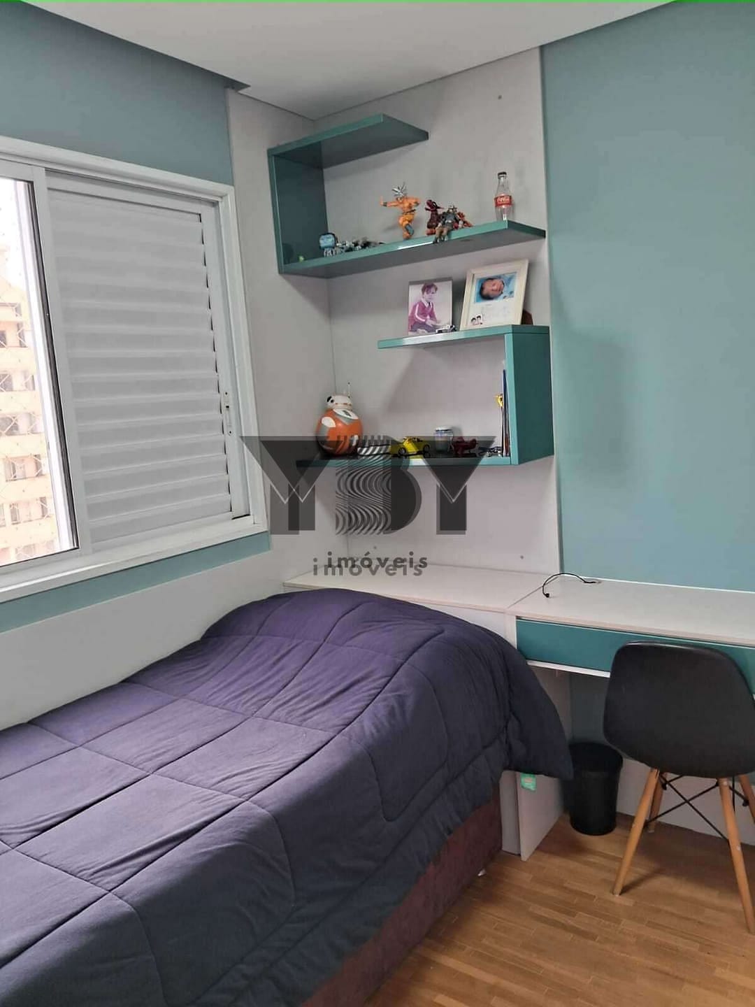 Apartamento à venda com 3 quartos, 124m² - Foto 9