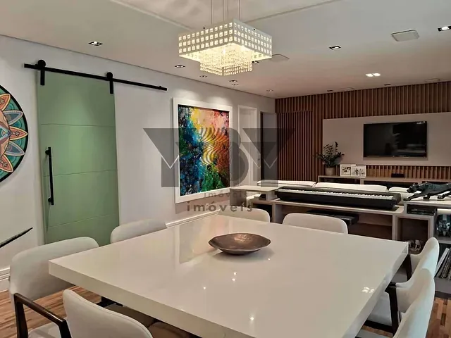 Apartamento com 124m² 3 quartos e 2 banheiros, à venda, no bairro Jardim Consórcio em São Paulo