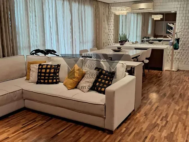 Apartamento com 124m² 3 quartos e 2 banheiros, à venda, no bairro Jardim Consórcio em São Paulo