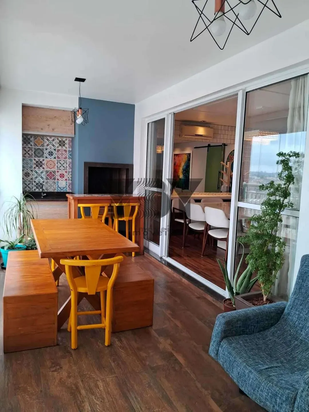 Apartamento, 3 quartos, 124 m² - Foto 2