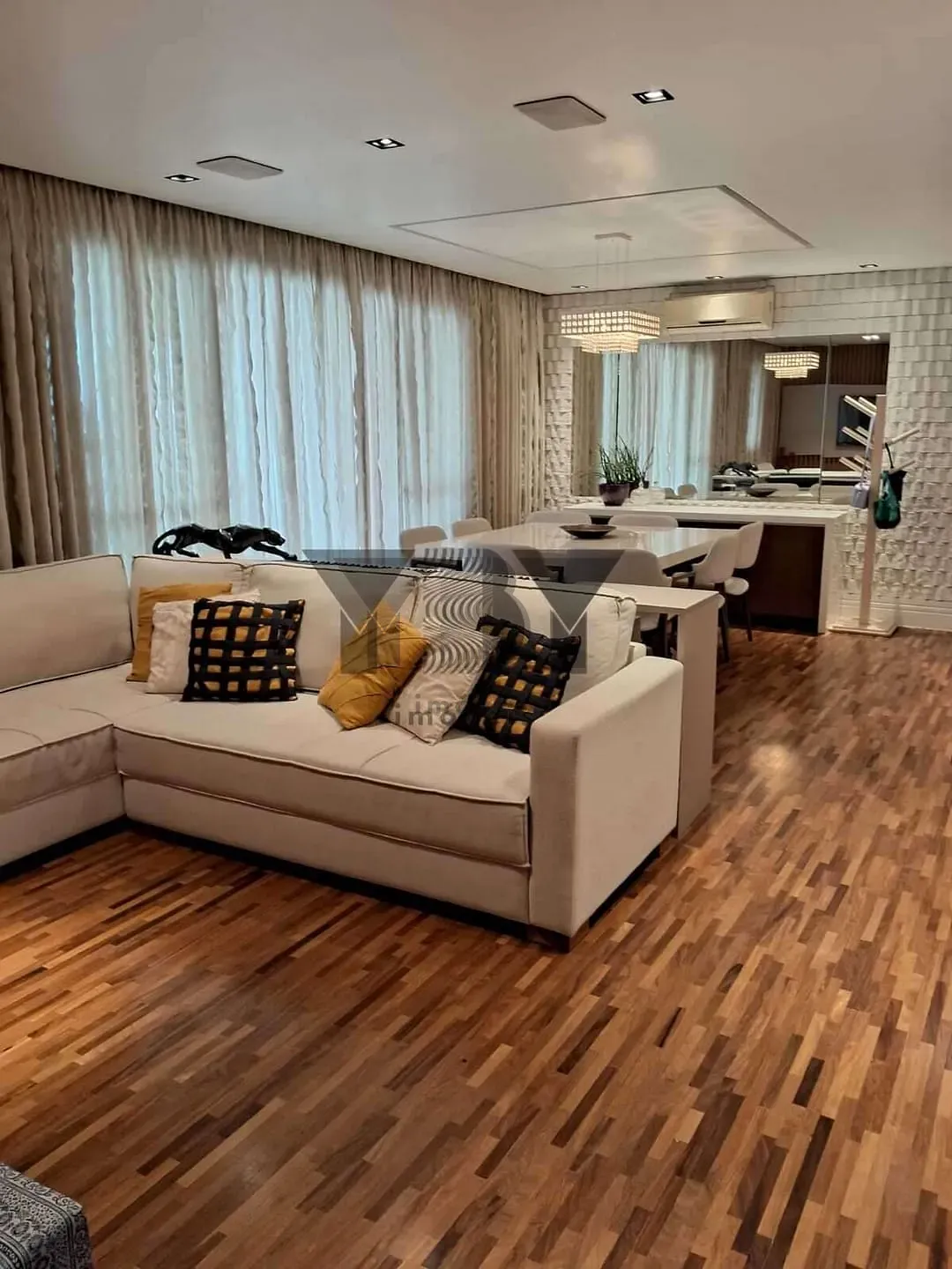 Apartamento, 3 quartos, 124 m² - Foto 4