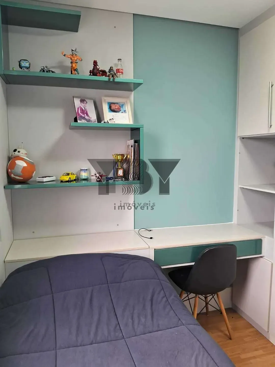 Apartamento, 3 quartos, 124 m² - Foto 8