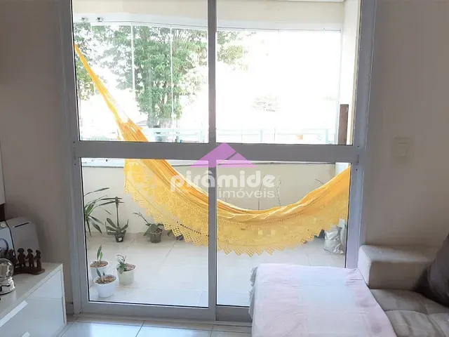 Apartamento com 94m² 3 quartos e 2 banheiros, à venda, no bairro Jardim América em São José dos Campos
