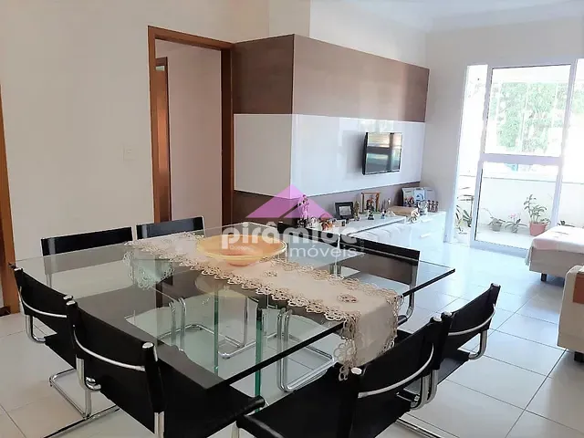 Apartamento com 94m² 3 quartos e 2 banheiros, à venda, no bairro Jardim América em São José dos Campos