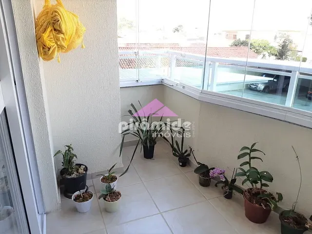 Apartamento com 94m² 3 quartos e 2 banheiros, à venda, no bairro Jardim América em São José dos Campos