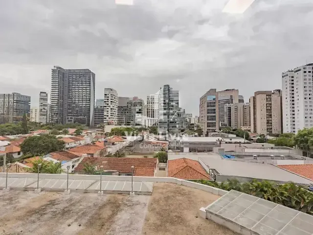 Apartamento com 80m² 2 quartos e 2 banheiros, à venda, no bairro Vila Nova Conceição em São Paulo