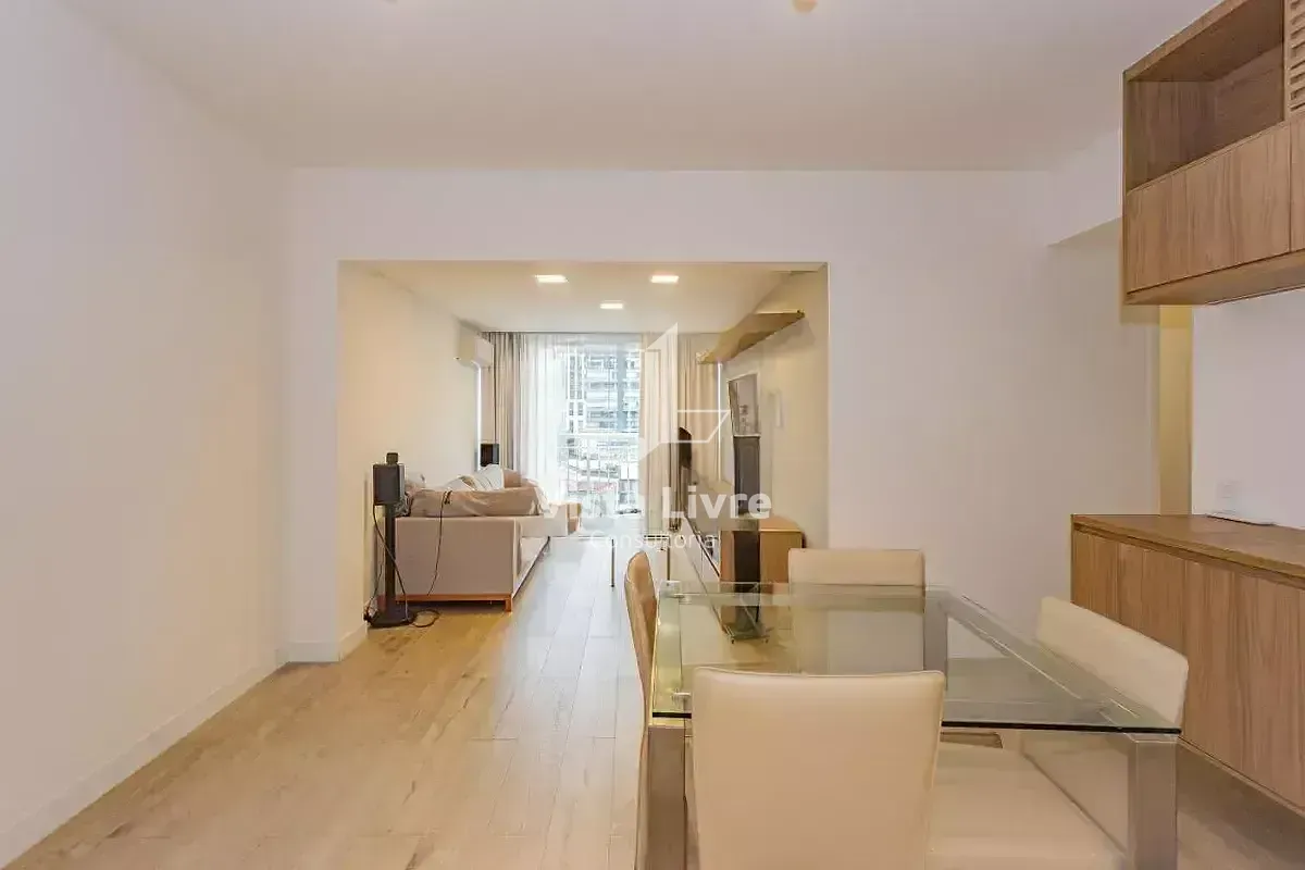 Apartamento, 2 quartos, 80 m² - Foto 3