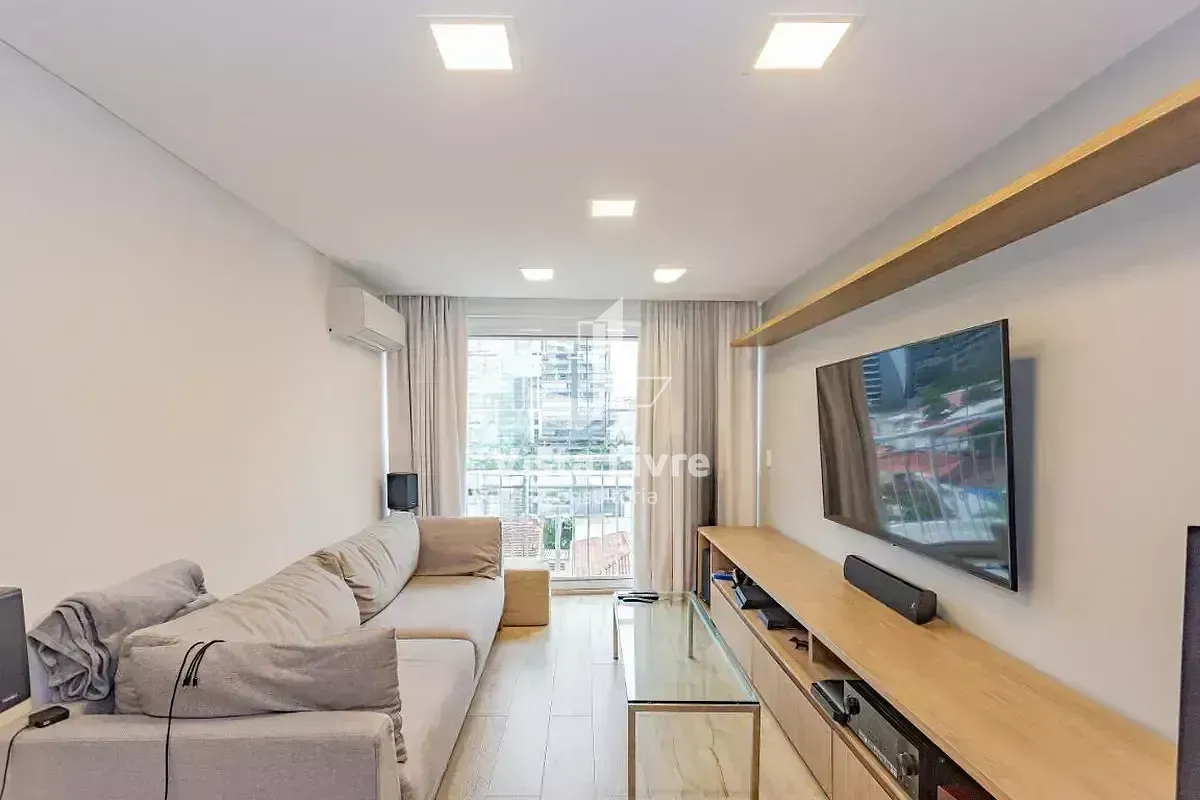Apartamento, 2 quartos, 80 m² - Foto 4