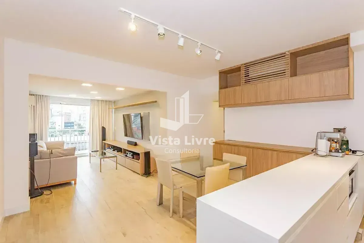 Apartamento, 2 quartos, 80 m² - Foto 1