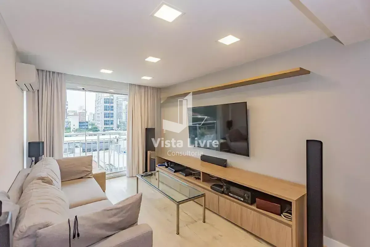 Apartamento, 2 quartos, 80 m² - Foto 2