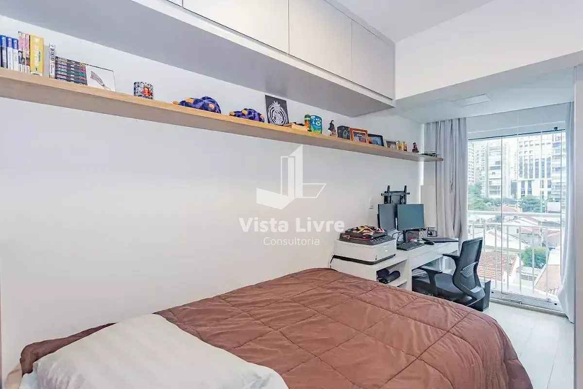 Apartamento, 2 quartos, 80 m² - Foto 17