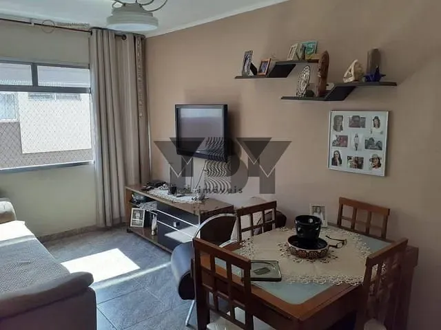 Apartamento com 69m² 2 quartos e 1 banheiro, à venda, no bairro Parque Residencial da Lapa em São Paulo