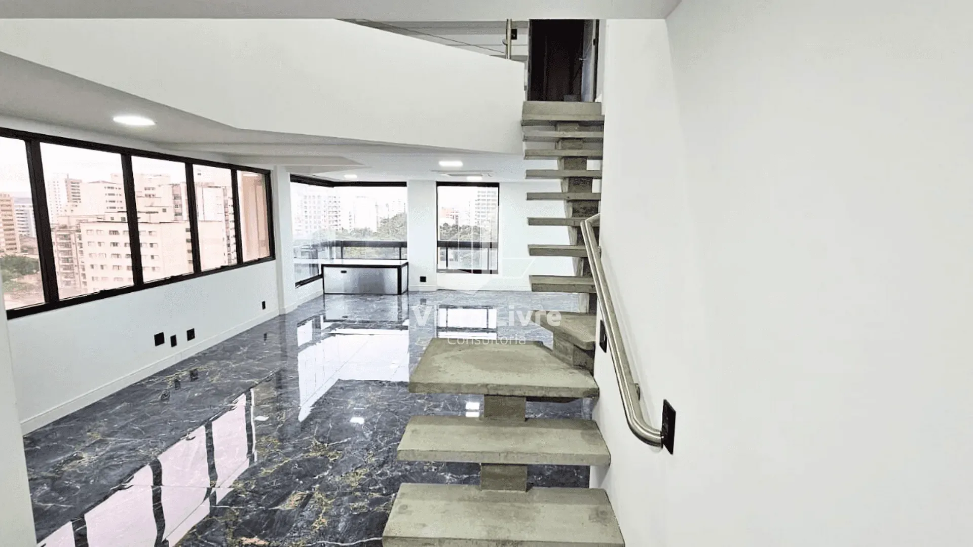 Apartamento, 3 quartos, 210 m² - Foto 3