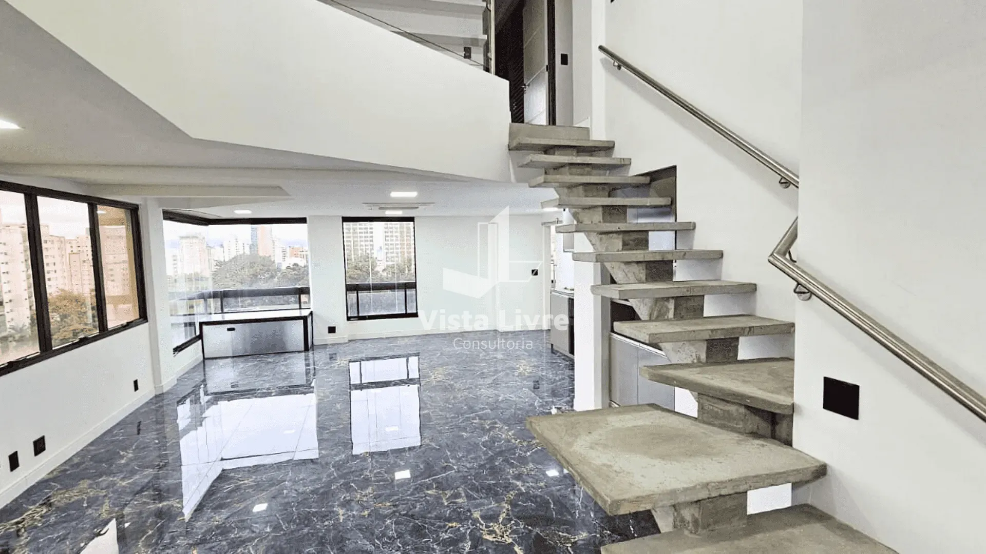 Apartamento, 3 quartos, 210 m² - Foto 2