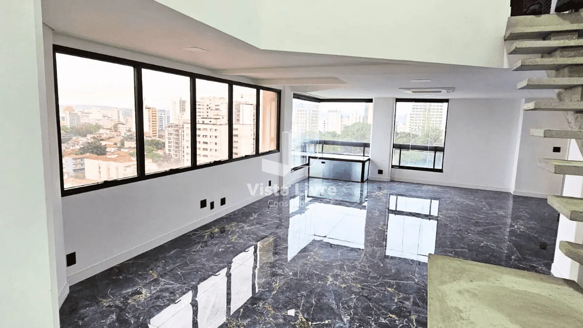 Apartamento, 3 quartos, 210 m² - Foto 1