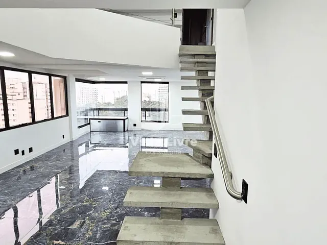 Apartamento com 210m² 3 quartos e 4 banheiros, à venda, no bairro Sumaré em São Paulo