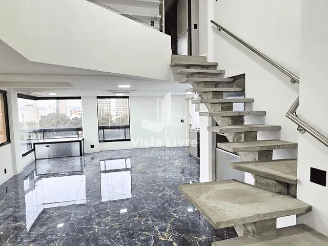 Apartamento com 210m² 3 quartos e 4 banheiros, à venda, no bairro Sumaré em São Paulo
