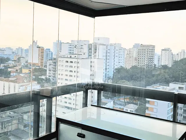 Apartamento com 210m² 3 quartos e 4 banheiros, à venda, no bairro Sumaré em São Paulo