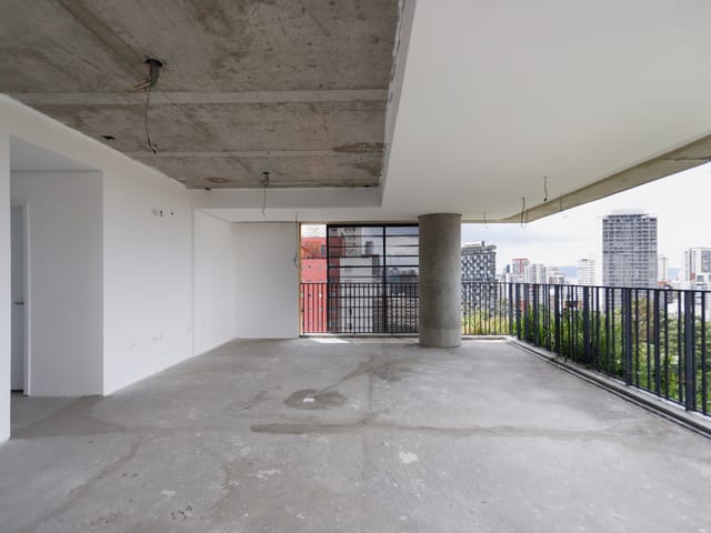 Apartamento com 167m² 3 quartos e 5 banheiros, à venda, no bairro Vila Madalena em São Paulo