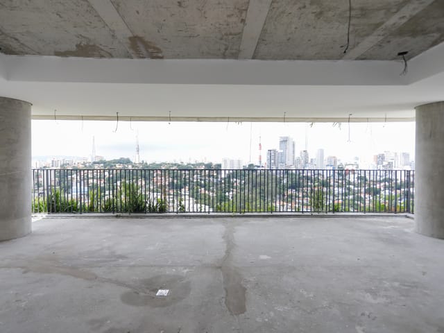 Apartamento com 167m² 3 quartos e 5 banheiros, à venda, no bairro Vila Madalena em São Paulo