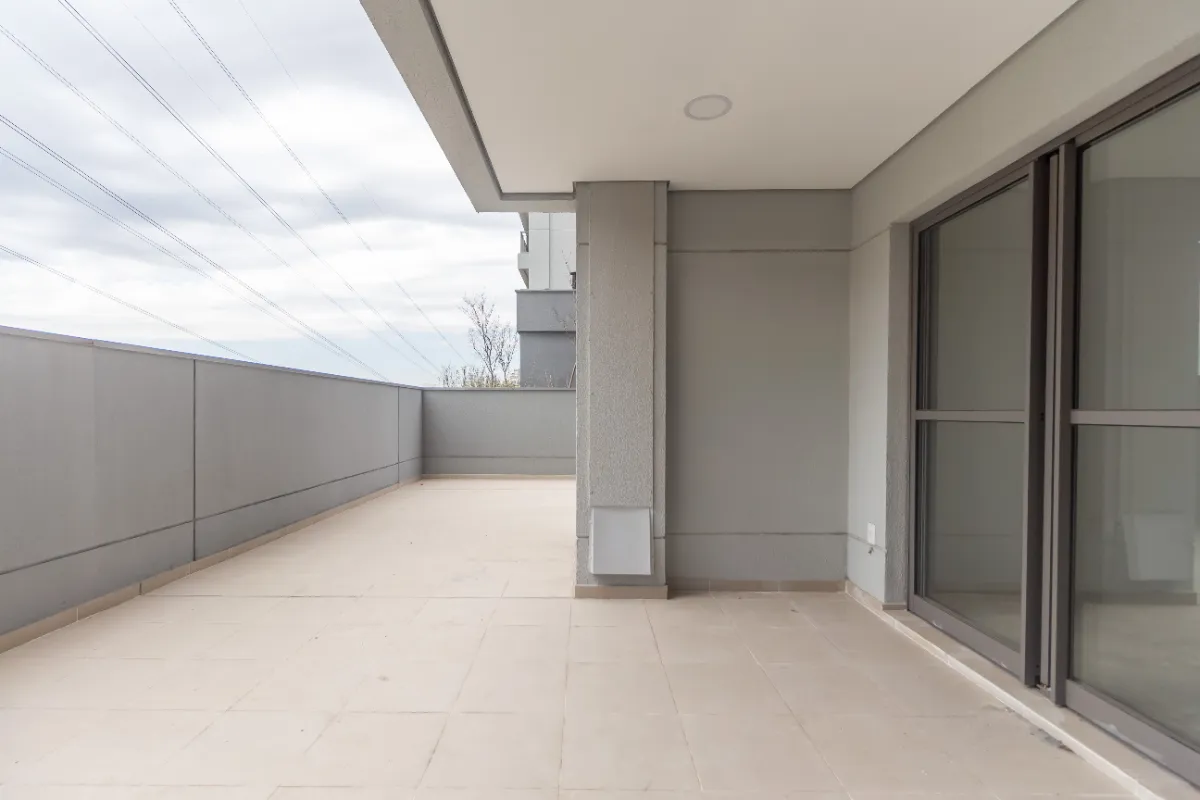 Apartamento garden para venda em City América com 2 quartos, sendo 2 suítes, 154m²