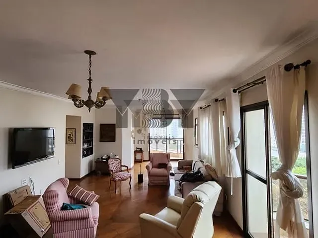 Apartamento com 178m² 3 quartos e 3 banheiros, à venda, no bairro Pompeia em São Paulo