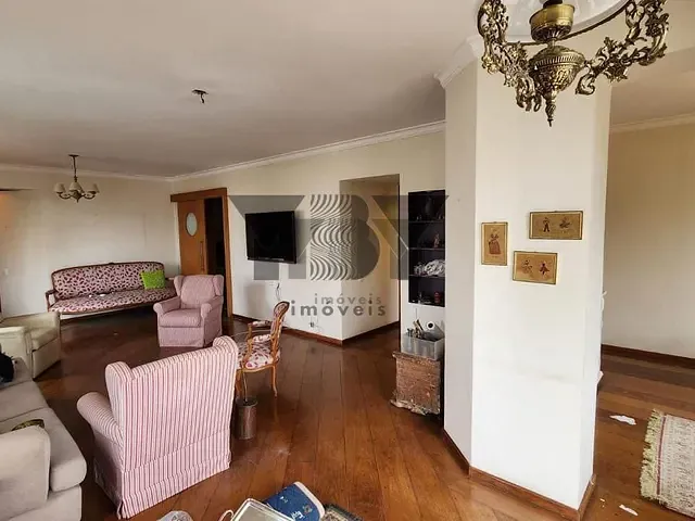 Apartamento com 178m² 3 quartos e 3 banheiros, à venda, no bairro Pompeia em São Paulo