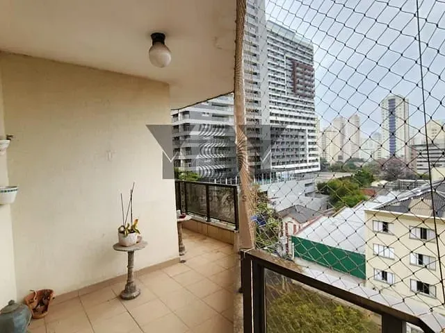 Apartamento com 178m² 3 quartos e 3 banheiros, à venda, no bairro Pompeia em São Paulo
