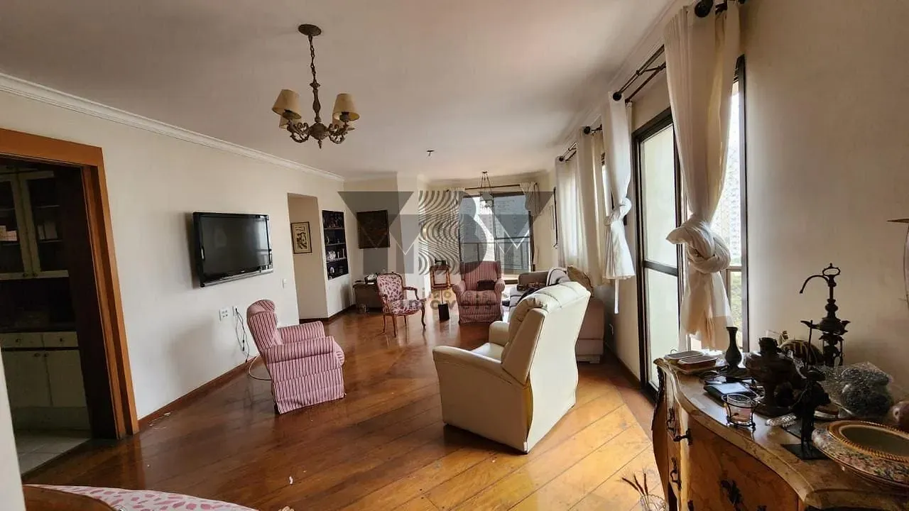 Apartamento, 3 quartos, 178 m² - Foto 2