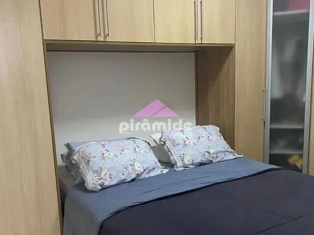 Apartamento com 87m² 3 quartos e 2 banheiros, à venda, no bairro Conjunto Residencial Trinta e Um de Março em São José dos Campos