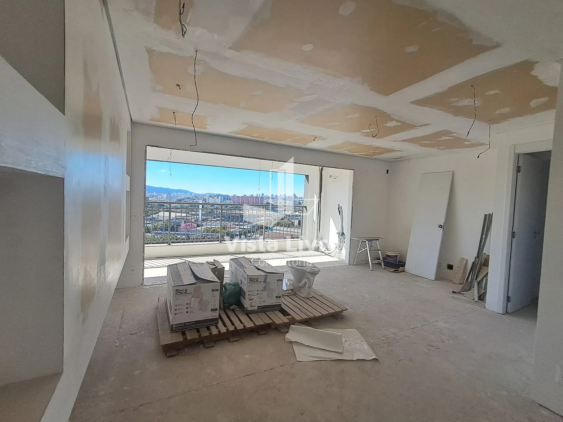 Apartamento, 3 quartos, 116 m² - Foto 1