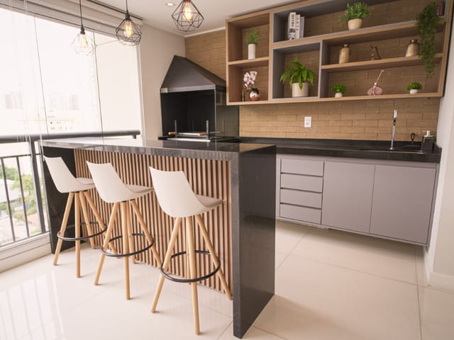 Apartamento com 135m² 3 quartos e 5 banheiros, à venda, no bairro Parque São Jorge em São Paulo