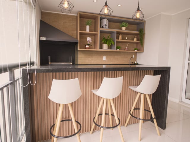 Apartamento com 135m² 3 quartos e 5 banheiros, à venda, no bairro Parque São Jorge em São Paulo
