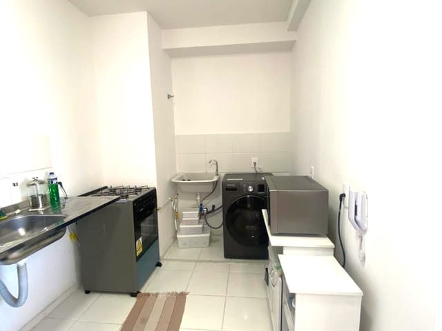 Apartamento com 33m² 2 quartos e 1 banheiro, à venda, no bairro Ipiranga em São Paulo