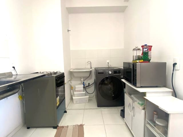 Apartamento com 33m² 2 quartos e 1 banheiro, à venda, no bairro Ipiranga em São Paulo