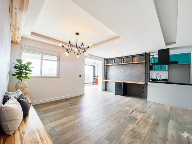 Foto do Apartamento - à venda, Vila Anastácio, São Paulo, SP | Vista Livre