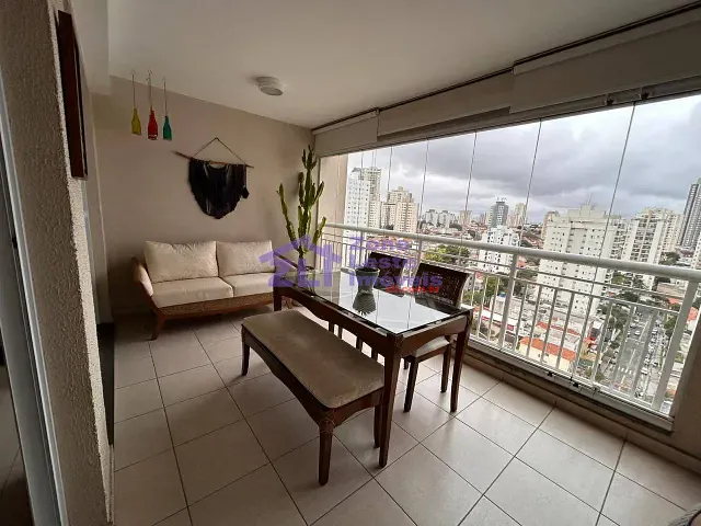 Apartamento com 82m² 2 quartos e 2 banheiros, à venda, no bairro Vila Gumercindo em São Paulo