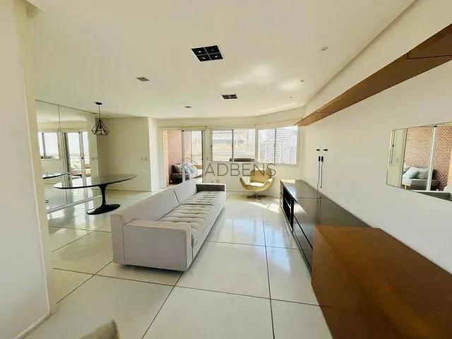 Apartamento 2 quartos e 4 banheiros, para alugar, no bairro Itaim Bibi em São Paulo